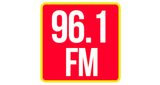 Logo Rádio Porto do rolante 96.1 FM