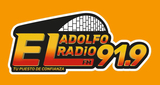 Logo El Adolfo Radio