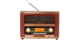 Logo Radio Sinai Inter