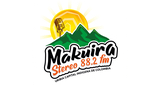 Logo Makuira Stereo 88.2 FM