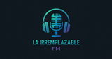 Logo La Irremplazable FM