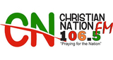 Logo Christian Nation FM 106.5