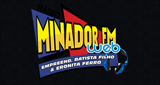 Logo Rádio Minador FM