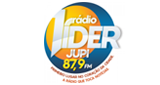 Logo Rádio Líder Jupi FM 87.9