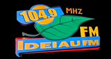 Logo Rádio Ideiau FM 104.9