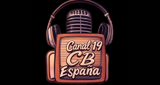 Logo Canal 19 CB España