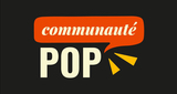 Logo Communauté POP - La Radio