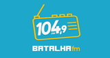 Logo Batalha FM 104.9
