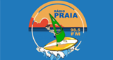 Logo Rádio Praia 98.5 FM