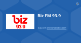 Logo Biz FM 93.9
