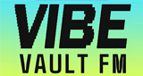 Logo Vibe Vault FM