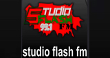 Logo Studio Flash FM