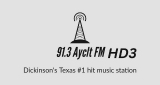 Logo 91.3 Ayclt FM HD3