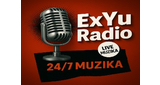 Logo ExYu Radio
