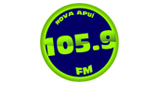 Logo Nova Apuí FM