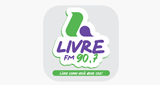 Logo Rádio Livre FM 90.7