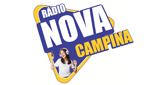 Logo Rádio Nova Campina FM