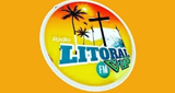 Logo Rádio Litoral Vip FM