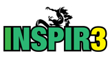 Logo Inspir3 Caribbean Hits