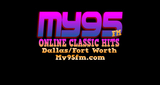 Logo My95fm