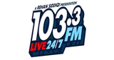 Logo Houston FM 103.3