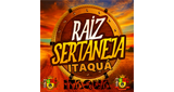 Logo Raiz sertaneja Itaquá