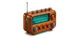 Logo Radio Badges