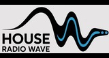 Logo House Radio Wave