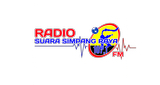 Logo Radio Suara Simpang Raya