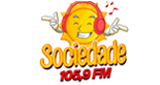 Logo Rádio Sociedade FM