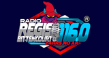Logo Rádio Régis Bittencourt