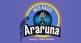 Logo Web Rádio Araruna