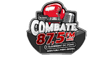 Logo Rádio Combate FM 87