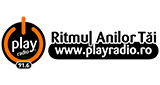 Logo Play Radio Constanta