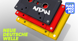 Logo harmony NDW: Neue Deutsche Welle