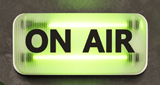 Logo Rádio Novo Horizonte