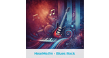 Logo Blues Rock