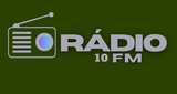 Logo Rádio10fm