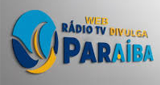 Logo Web Rádio TV Divulga Paraíba