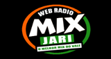 Logo Web Radio Mix Jari