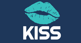 Logo KISS FM Nederland