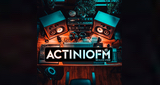 Logo Actinio Fm
