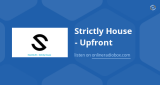 Logo Strictly House - Upfront