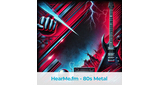Logo 80s Metal
