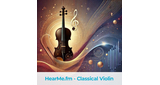 Logo Classical Violin