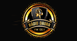 Logo Rádio Daora FM 100.1