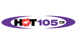 Logo HOT 105