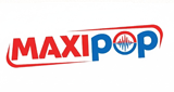 Logo MaxiPop Radio