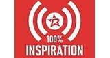 Logo Rádio 100% Inspiration
