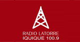 Logo Radio La Torre Iquique